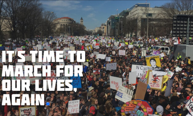 March For Our Lives events set for June 11