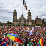 1 million-plus expected for Mexico City Pride parade