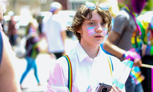 News Is OUT: LGBTQ+ youth are on the frontlines of massive setbacks for equality