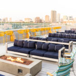 Tasty Notes: Sky Blu Rooftop Bar opens today in the Design District; July 4 specials announced
