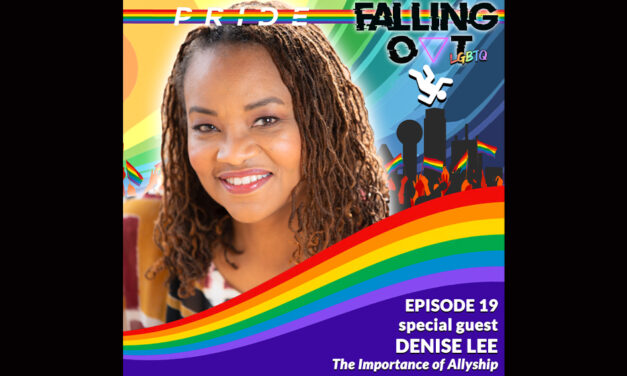 PRIDE: The importance of allyship, with Denise Lee