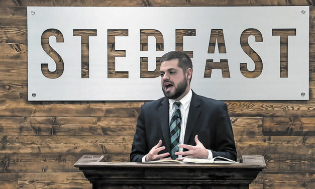 Former landlord sues Stedfast Baptist over damage to property