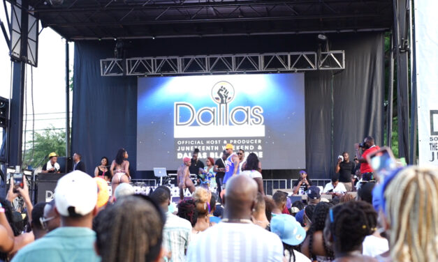 DVtv: Dallas Southern Pride celebrates Juneteenth