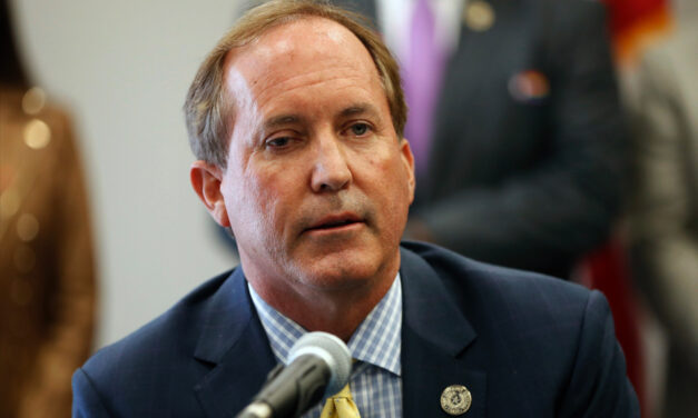 Paxton promises to defend Texas sodomy law