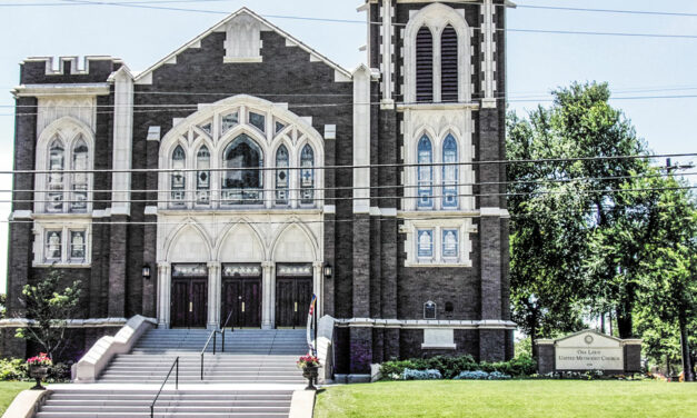 Oak Lawn UMC asks for assistance for unsheltered neighbors and asylum seekers