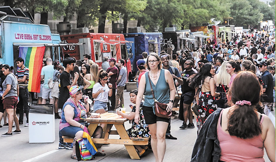 Pride in the Arts District returns