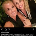 Rebel Wilson comes out in Instagram post
