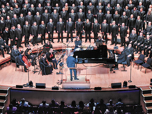 Unity Choir to join TCC in upcoming Dallas concert