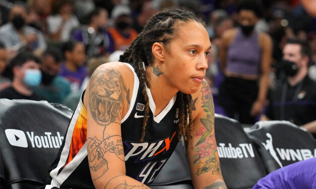 White House issues statement in Griner’s ‘wrongful detention’ in Russia