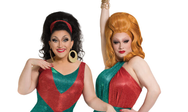 ‘The Jinkx and DeLa Holiday Show’ will make its way to Dallas this December