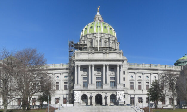 Pennsylvania set to remove sodomy law from its criminal code