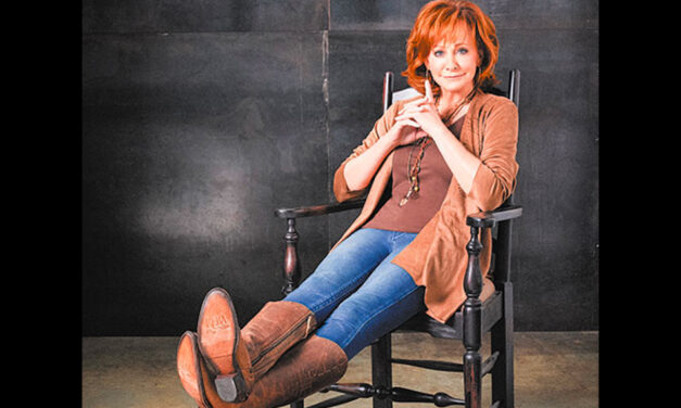 Reba McEntire will bring her new tour to these three Texas cities