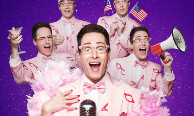Whoa! Randy Rainbow is offering DV readers a ticket deal to his show