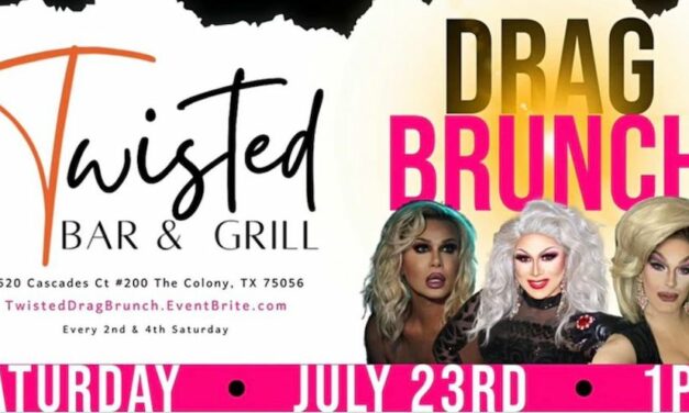 Protests expected at drag brunch in The Colony