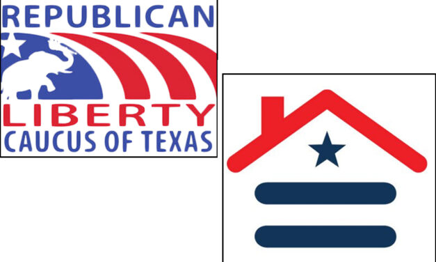 LCR Texas resignations prompt Republican Liberty Caucus to leave coalition