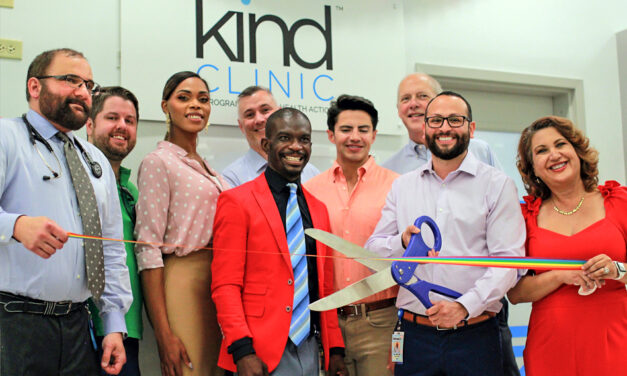Kind Clinic holds grand opening for Oak Lawn location