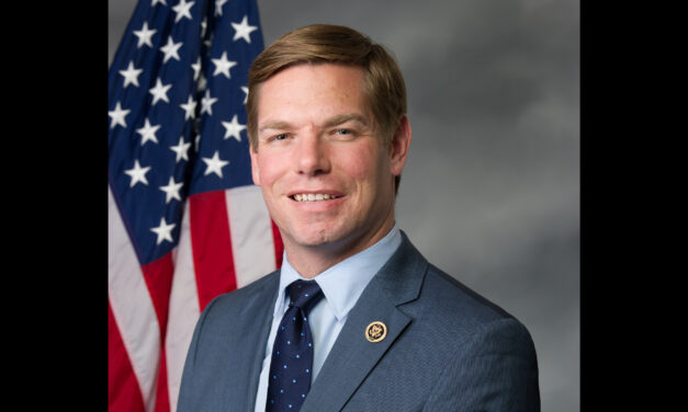 ‘Gay conservative’ threatens congressman’s life