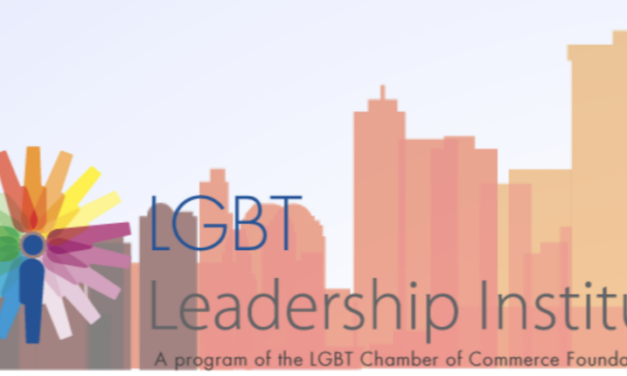 LGBT Leadership Institute accepting applications