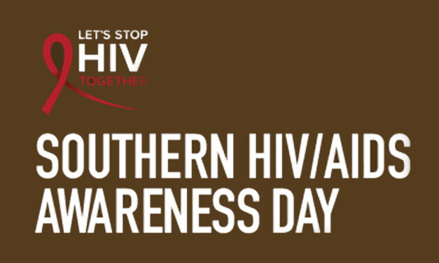 Southern HIV/AIDS Awareness Day is Saturday