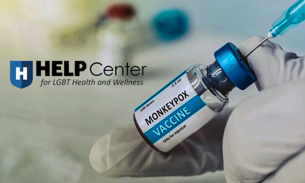 HELP Center has monkeypox vaccine