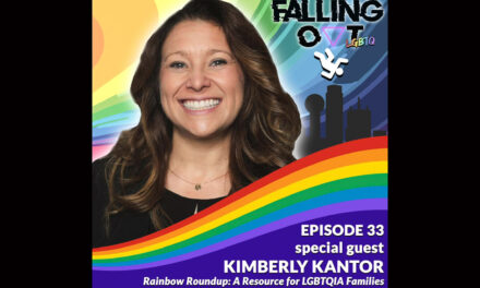 Falling Out with Kimberly Kantor: Rainbow Roundup is a resource for LGBTQIA families