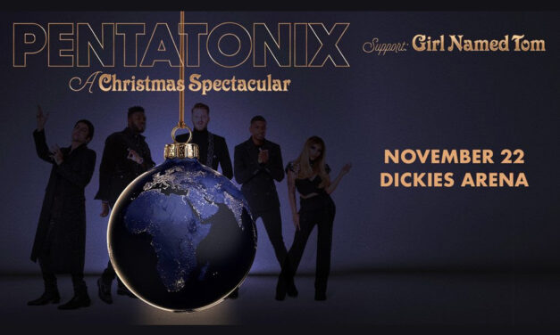 Pentatonix announces holiday tour; tickets on sale Friday