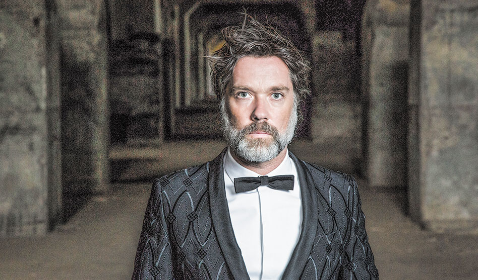 Rufus Wainwright gets intimate for Dallas