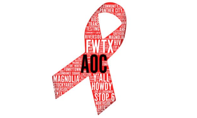 AOC announces World AIDS Day Red Ribbon gala
