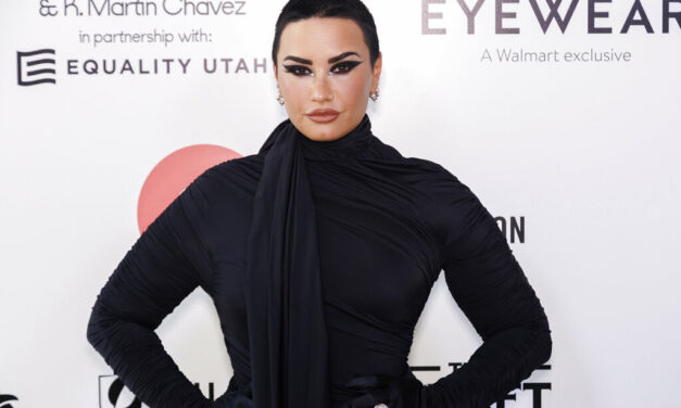 Demi Lovato among headliners named for 2022 Jingle Ball tour — just not in Texas