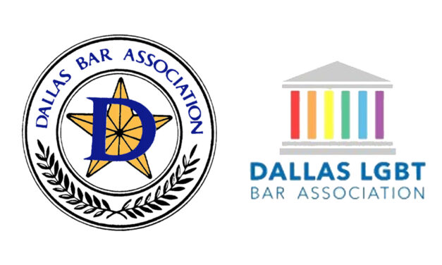Dallas Bar Association gives Dallas LGBT Bar Association voting seats on the board