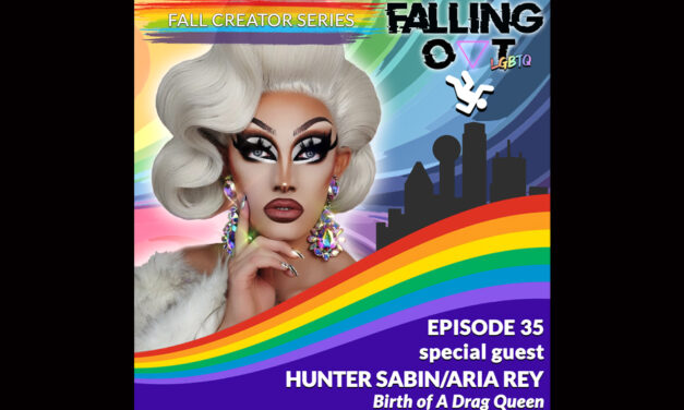 Falling Out with Aria Rey: Birth of a Drag Queen