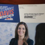 Lauren Davis wants the hoes to vote for her