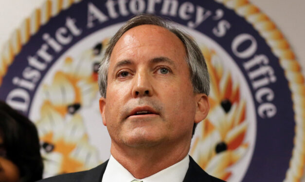 WASHINGTON POST REPORT: Texas AG Ken Paxton asked DPS for list of everyone who changed gender markers on driver’s licenses, state IDs