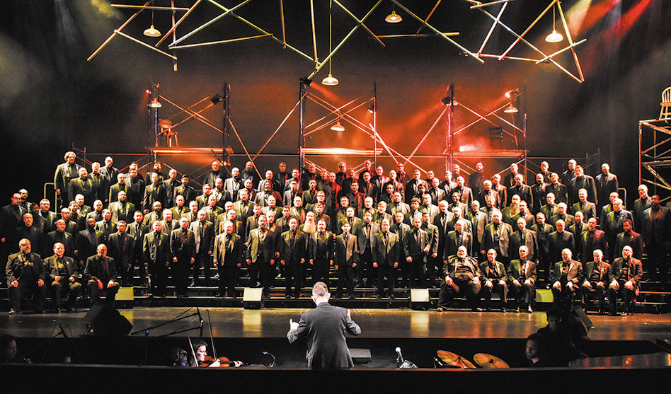 The Turtle Creek Chorale finds its groove in the ’70s