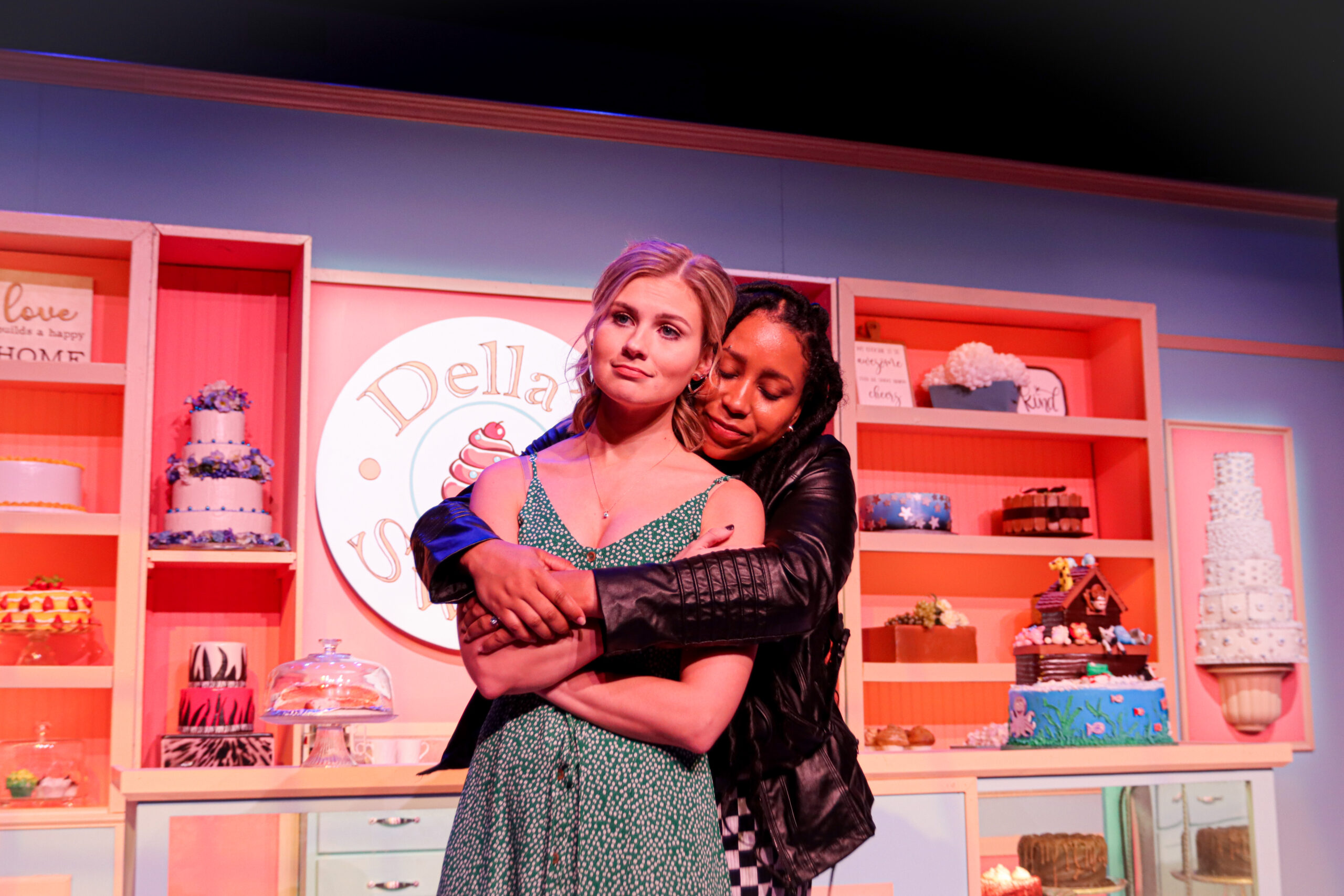 Stage Notes: 'The Cake' review; DTC's managing director announces retirement