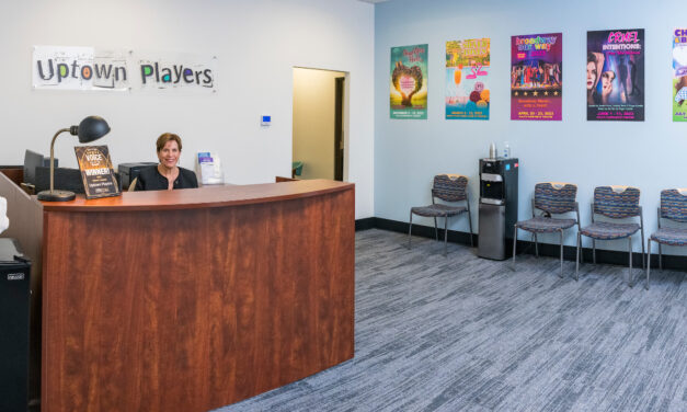 Uptown Players has a brand new home in the Design District
