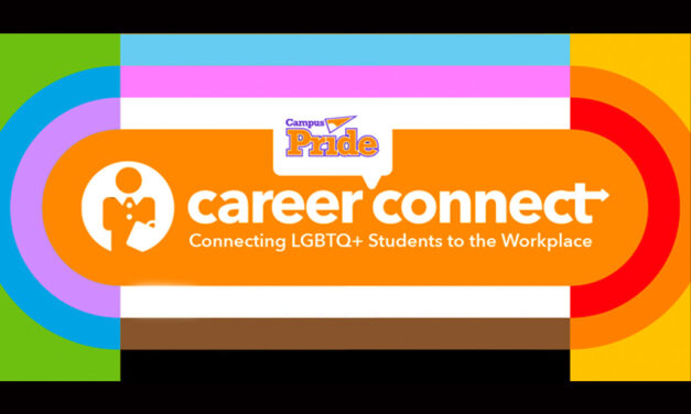 Campus Pride launches Career Connect
