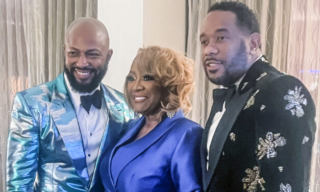 UPDATED: Patti LaBelle wows the crowd at DSP Gala, Gospel Brunch inspires