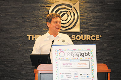 CfA LGBT holds 6th annual summit on LGBT aging