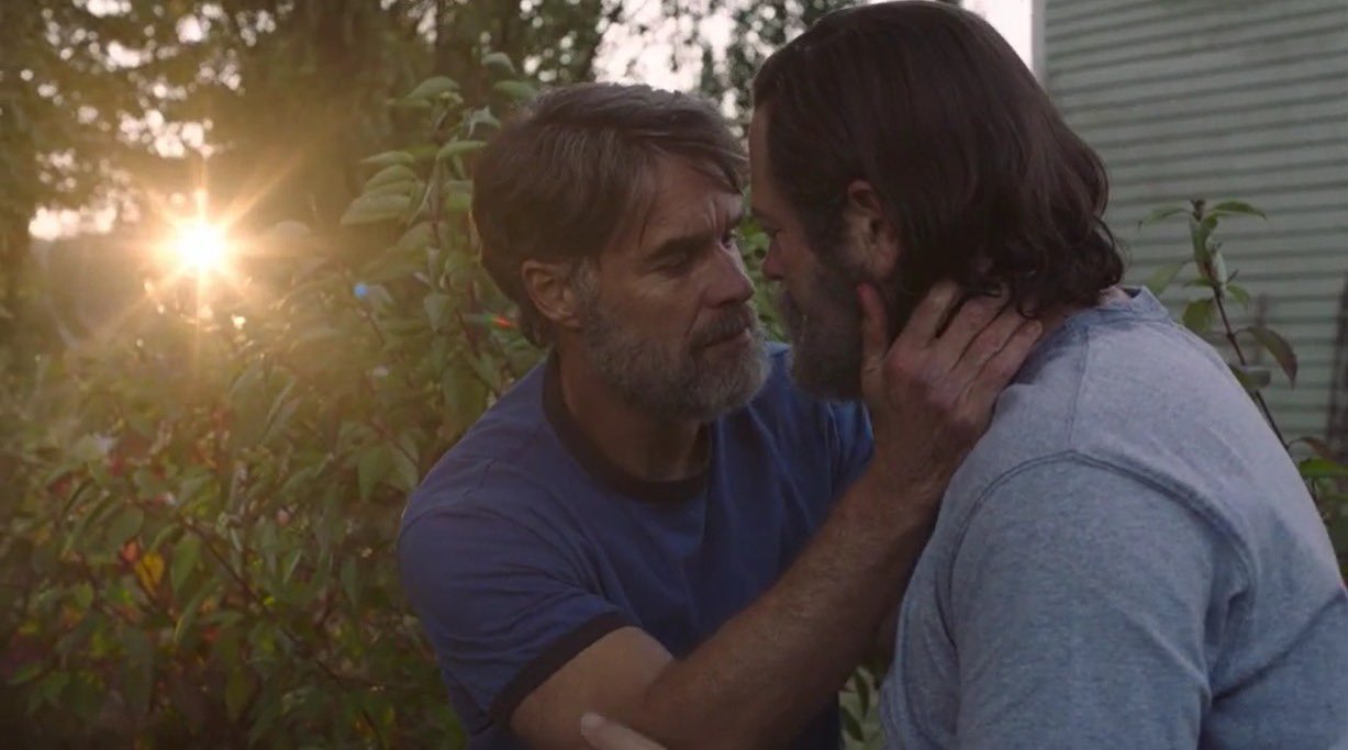 The Last of Us director speaks about episode three's gay love