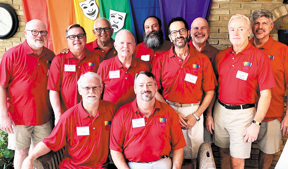Oldest gay group in Dallas turns 50