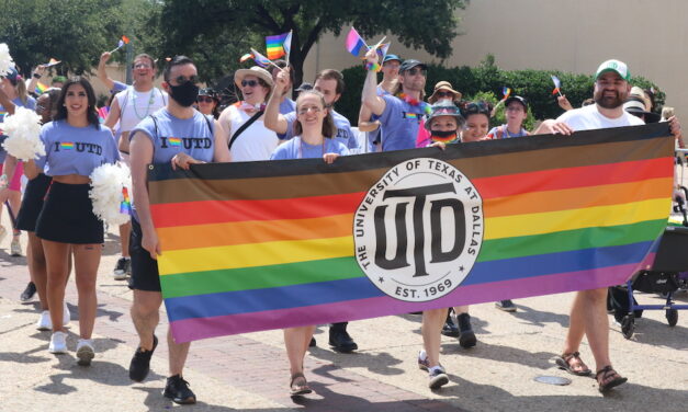 Dallas Pride registration opens Jan. 15