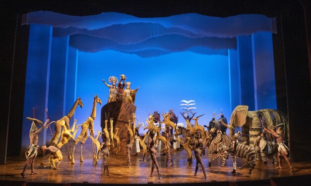 Stage Notes: ‘Lion King’ company manager from Dallas talks love, legacy and GMA