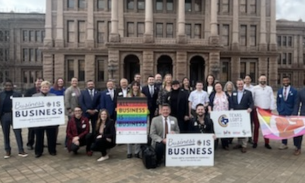 Legislature turns down resolution welcoming LGBTQ Chambers to the Capitol