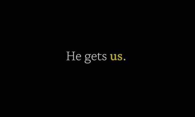 ‘He Gets Us’ among Super Bowl ads