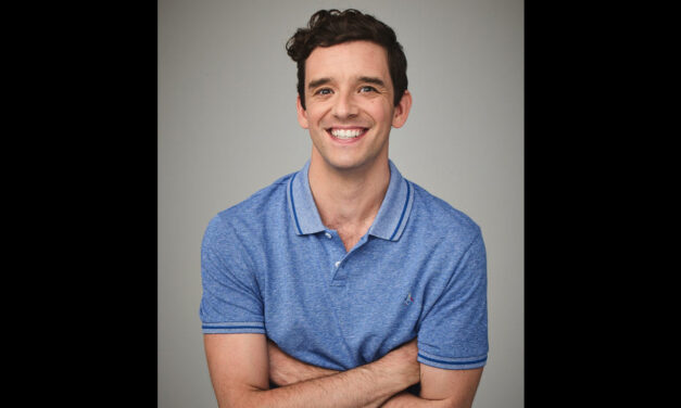 BREAKING: Resource Center announces Michael Urie as special guest emcee for Toast to Life 80s Icons