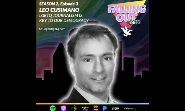 Falling Out with Leo Cusimano: Journalism is key to our democracy