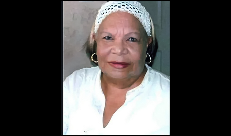 Kimble Park is being renamed in honor of Abounding Prosperity co-founder Irene Trigg-Myers