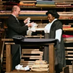 Stage Notes: Raphael Parry retires from Shakespeare Dallas; ‘Intimate Apparel’ review