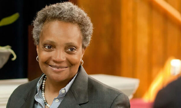 Lori Lightfoot loses re-election bid in Chicago